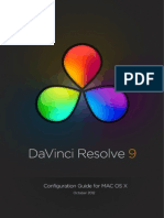 Resolve Mac Config Guide 2012-10-10