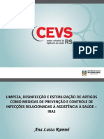 1335381338_Limpeza, Desinfecção e Esterilização de Artigos como Medidas de Prevenção e Controle de IRAS