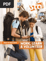 Download STA Travel - Work Learn  Volunteer by STA Travel Australia SN16765032 doc pdf