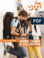 Download STA Travel - Work Learn  Volunteer by STA Travel Australia SN16765032 doc pdf