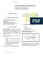 Informe de Control Analogo