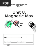 Download Unit 8- Magnetic Max Learning Sheets by p2stellar2009 SN16765844 doc pdf