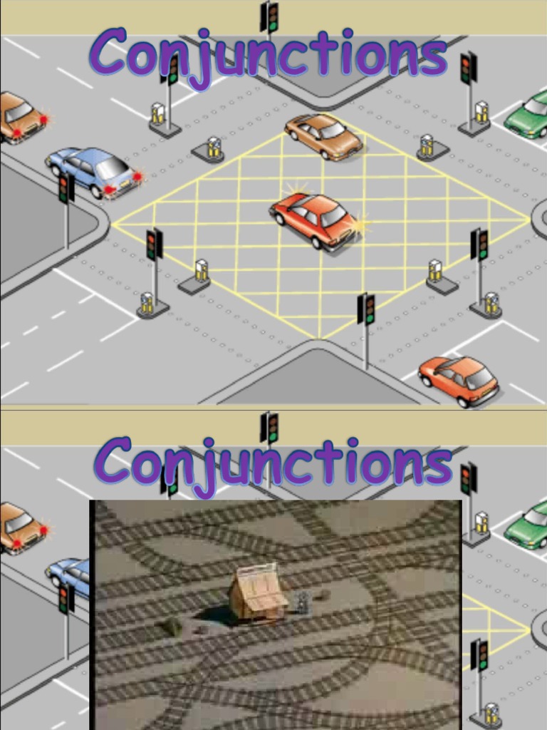 Unit 8 PPT1 Grammar: Conjunctions | PDF | Phrase | Sentence (Linguistics)