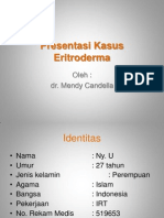 Preskas Medik - Eritroderma