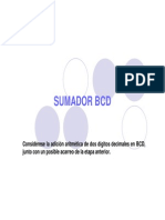 15 Sumador BCD