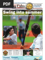 Download The Morning Calm Korea Weekly - June 26 2009 by Morning Calm Weekly Newspaper SN16766567 doc pdf