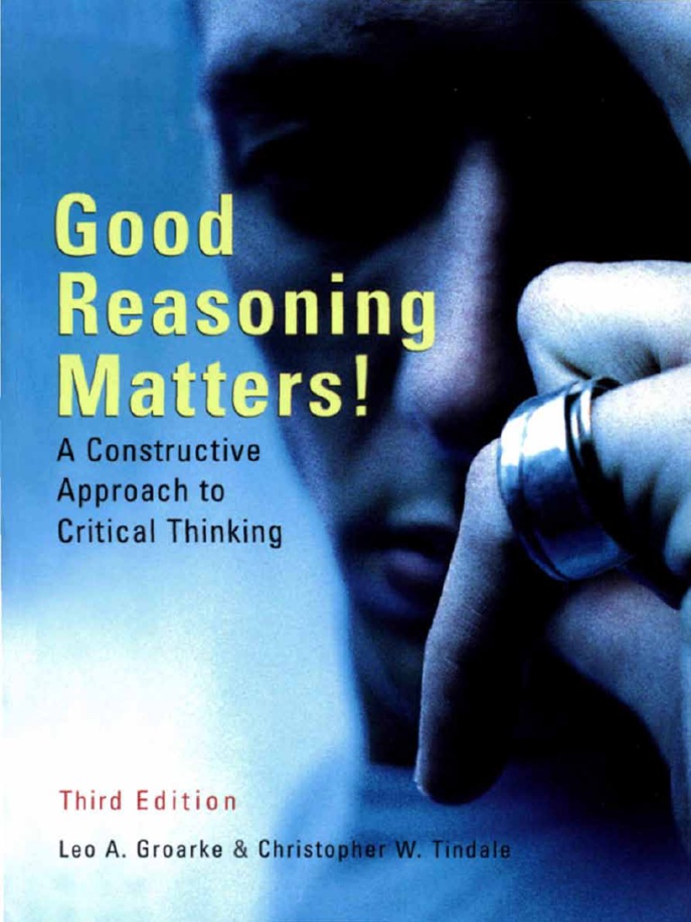 Foreman philosophy critical thinking about foundational beliefs