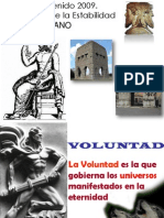 Voluntad 1