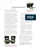 NEW TK-3 PROXIMITY TEST KIT