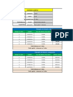 Calculo Interes Simple y Compuesto