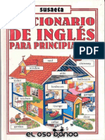 Diccionario Ingles Principiantes