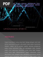 Download Pengenalan Pola Wajah Pada CCTV Untuk Sitem Keamanan by Luffi Muhammad Nur SN167680022 doc pdf