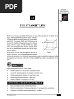 The Straight Line