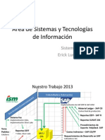 Presentación - Sistemas 05092013