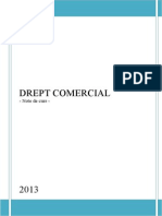 Curs de Drept Comercial 