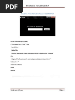 Download Eventos en Visual Basic 60 by Anjes Cordanov SN16769196 doc pdf