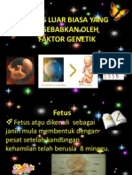 Fetus - Kumpulan Fadzilah Dan Haslina