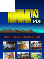 Radio Medik Unit Gawat Darurat