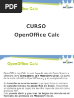 Download presentacion openoffice calc by Saregune - Sartu lava SN16769430 doc pdf