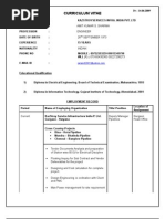 Download kss CV by janamit SN16769471 doc pdf