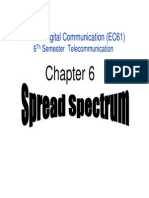 Introduction To Spread Spectrum