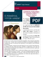 Epossivel viver assim