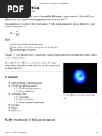 Fresnel Diffraction PDF