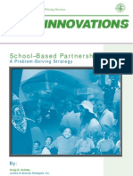 School-Based Partnerships - Revised Edition