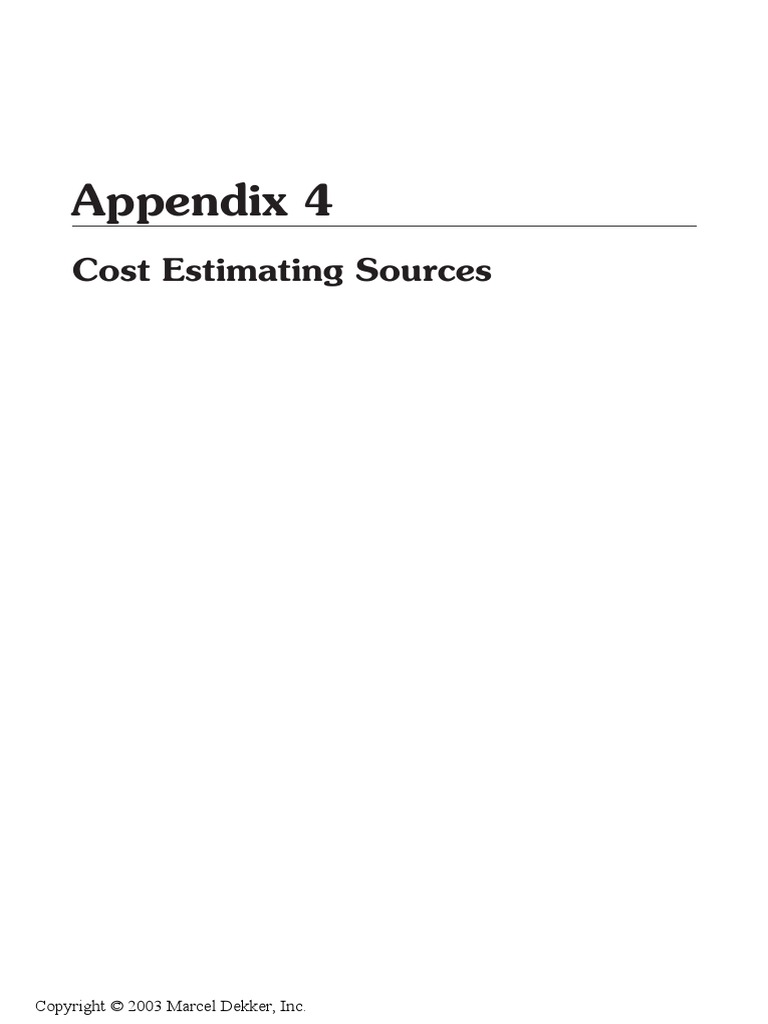 Estimating Building Cost | PDF | Construction Bidding | General Contractor