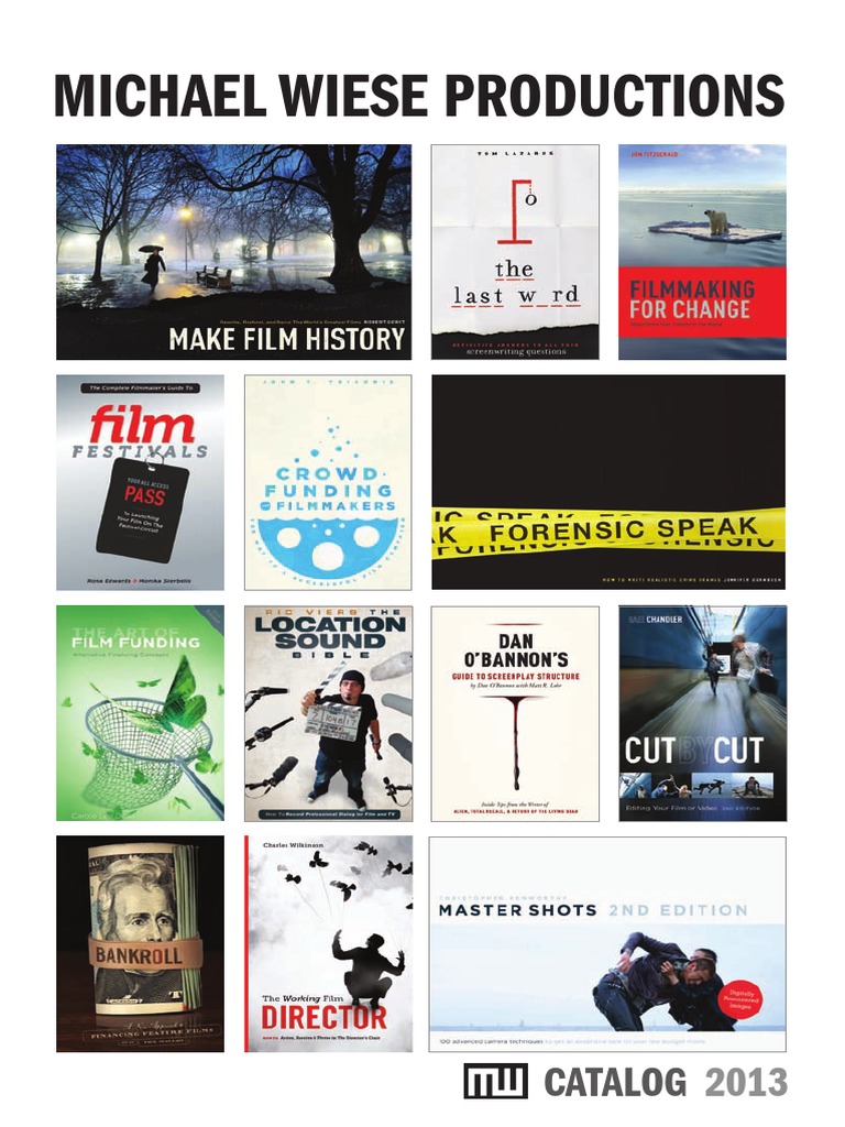 Concept To Completion of Visualizating The Movie | PDF | Screenplay ...