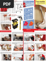 BricoGhid - Cada Si Lavoarul