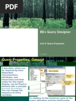 Download BI L3 BEx Query Designer Unit 6 by sand SN16770925 doc pdf