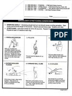 Exercises Shoulder