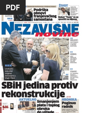 ＡＧＩ Nezavisne 090618 | PDF