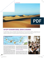 Hiszpania Wyspy Kanaryjskie Gran Canaria Itaka Katalog Lato 2009