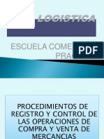 Procedimientos de Registro y Control