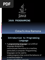 Java Language