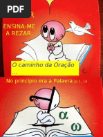 O caminho da oração