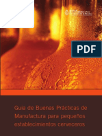 BPM Cerveza 2013