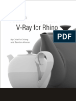 V-Ray for Rhino Manual