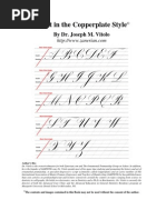 Download Dr Vitolo Calligraphy Course Book by isis_anastasia SN167723966 doc pdf