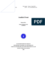 Download Analisis Front by Sandro Wellyanto Lubis SN16772458 doc pdf