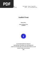 Download Analisis Front by Sandro Wellyanto Lubis SN16772458 doc pdf