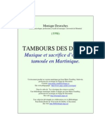 Tambours Des Dieux
