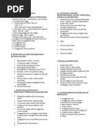 Surat Rasmi SPM - skema format contoh dan latihan