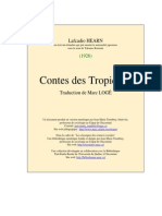 Contes Des Tropiques