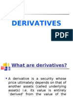 Currency Derivatives