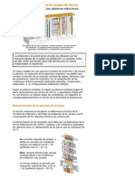 Dimencionamiento Barras Tableros