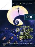Nightmare Before Christmas (The Film, The Art, The Vision)