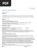 Bulas.med - Paxil Cr - Bula Paxil Cr